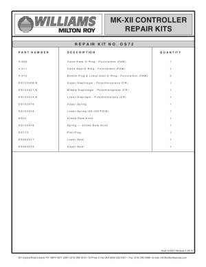 31043-5-2010-mk-xii-controller-repair-kit