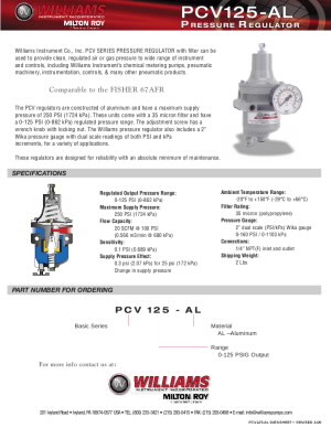 pcv125-al-pressure-regulator
