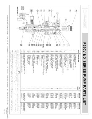 31028-11-09-p250v-pmp-parts-list
